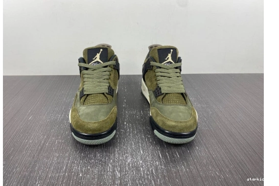  FB9927-200  FB9927-200 Craft Medium Retro Jordan SE  Olive 4  0308